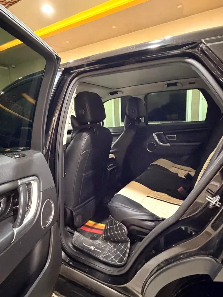 Land Rover Discovery Sport 2.0 D AT AWD (150 hp) - 6
