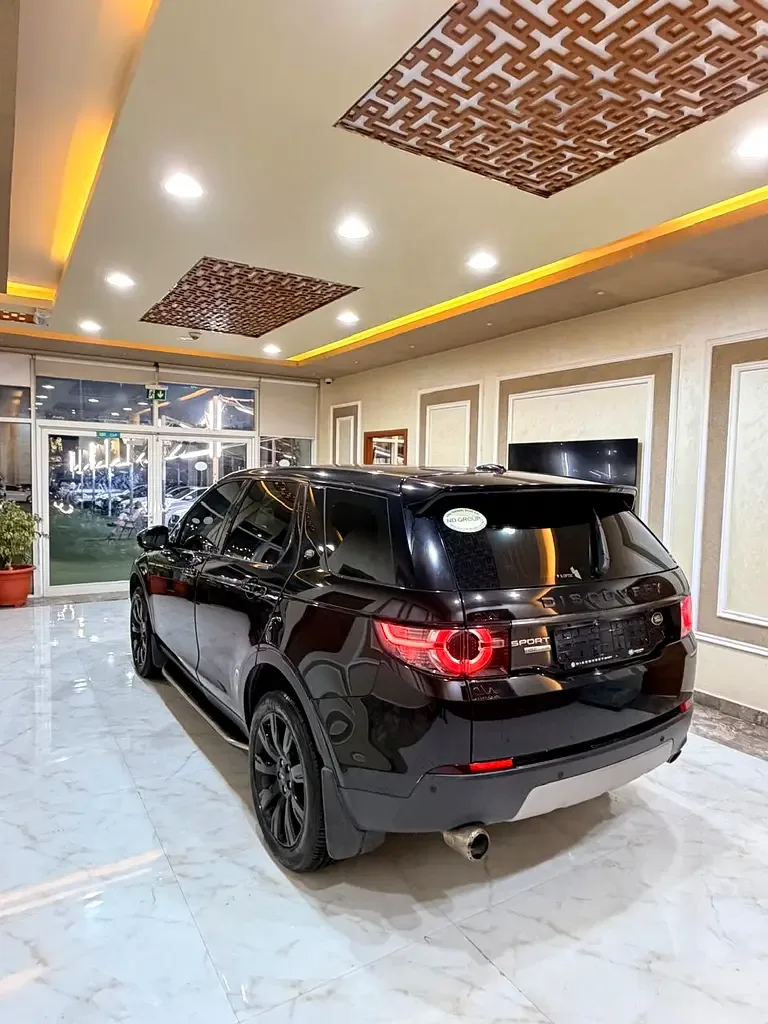 Land Rover Discovery Sport 2.0 D AT AWD (150 hp) - 9