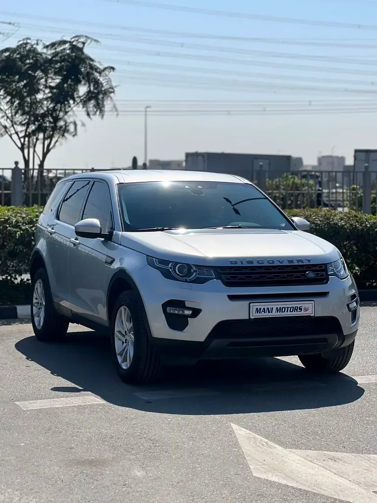 Land Rover Discovery Sport 2.0 P200 AT AWD (200 حصان) - 2