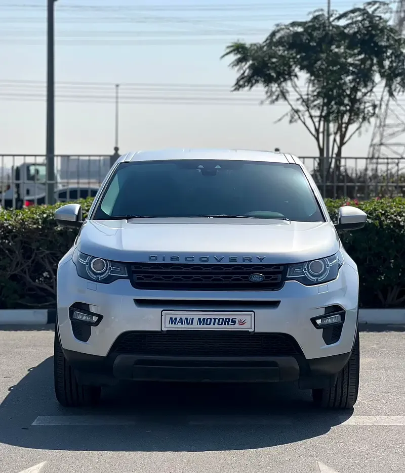 Land Rover Discovery Sport 2.0 P200 AT AWD (200 حصان) - 3