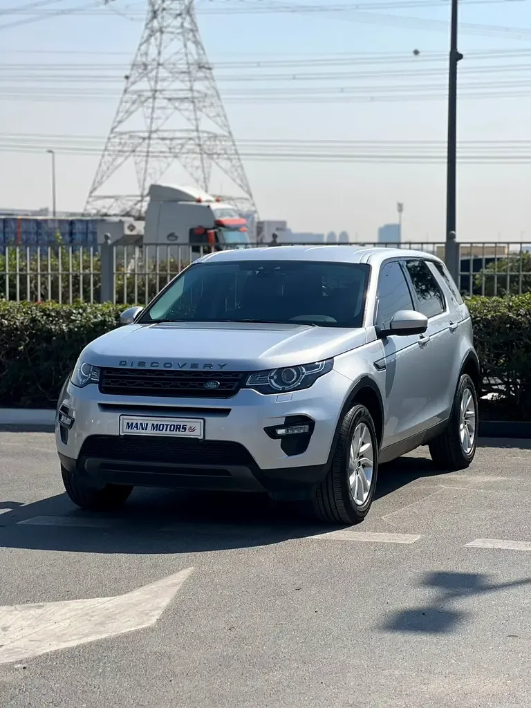 Land Rover Discovery Sport 2.0 P200 AT AWD (200 hp)
