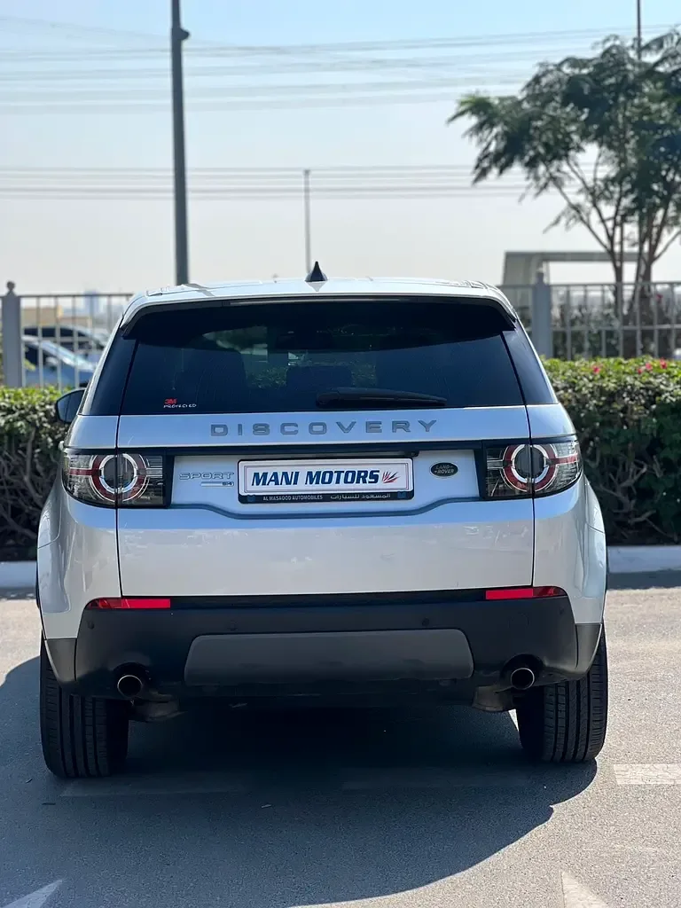 Land Rover Discovery Sport 2.0 P200 AT AWD (200 حصان) - 6