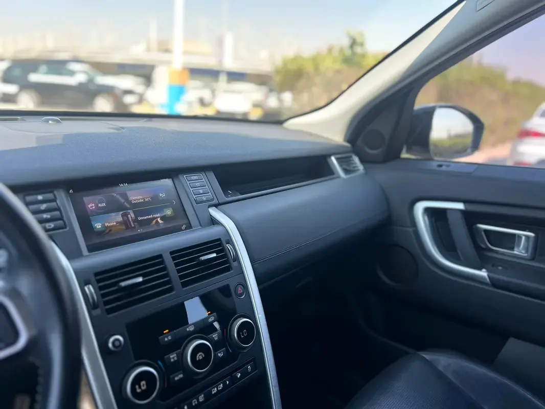 Land Rover Discovery Sport 2.0 P200 AT AWD (200 حصان) - 9