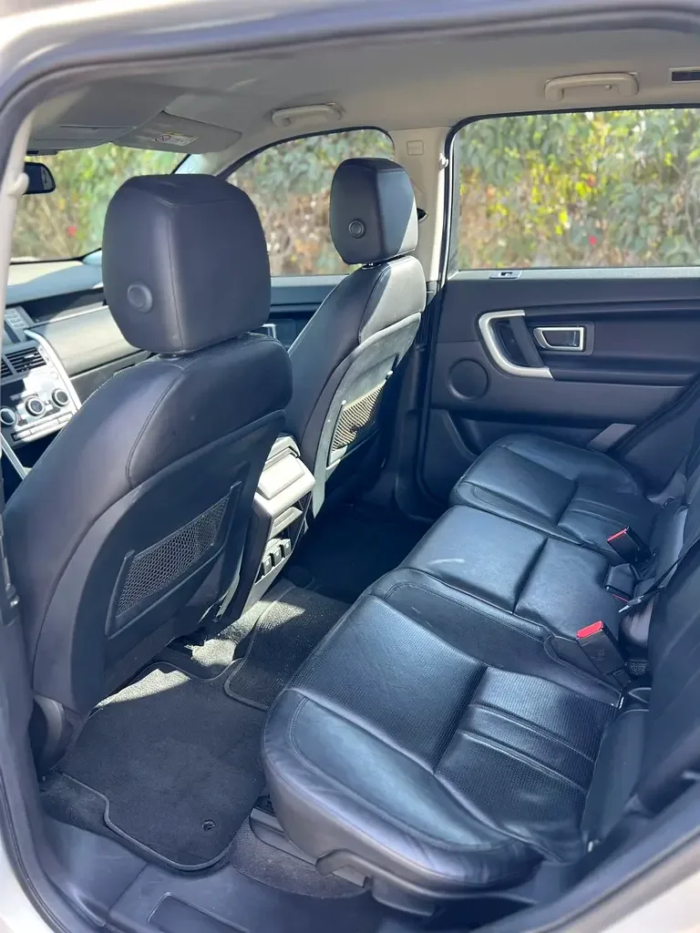 Land Rover Discovery Sport 2.0 P200 AT AWD (200 حصان) - 13