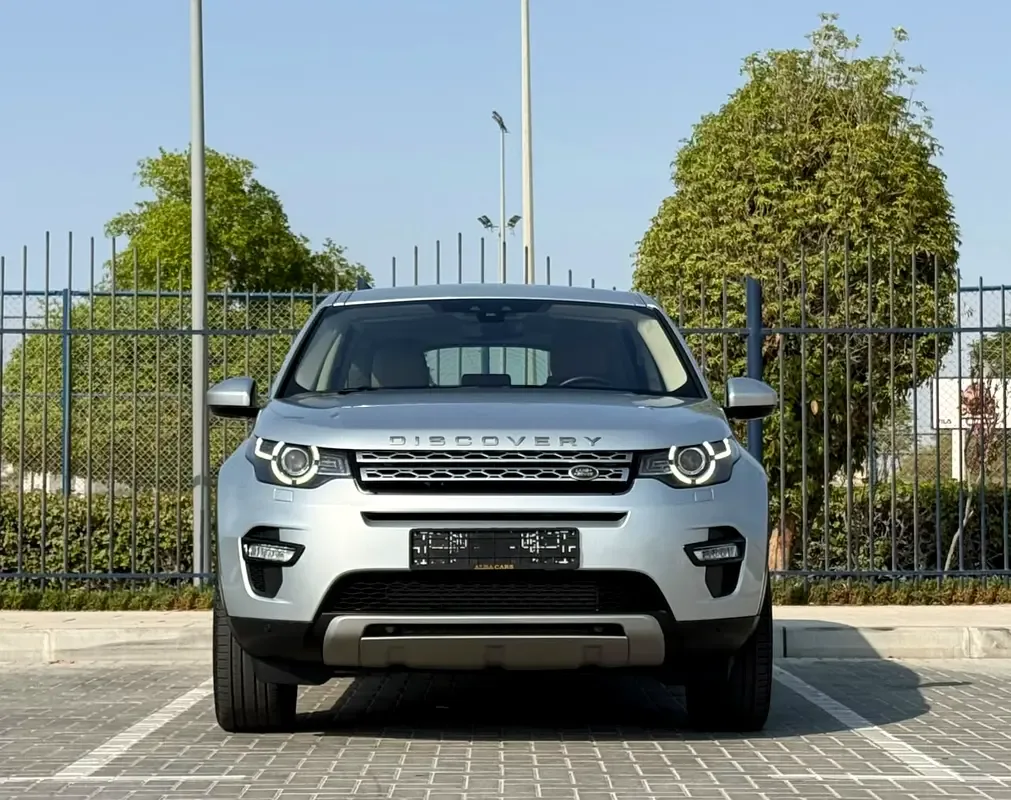 Land Rover Discovery Sport 2.0 Si4 AT 4WD (240 حصان) - 3