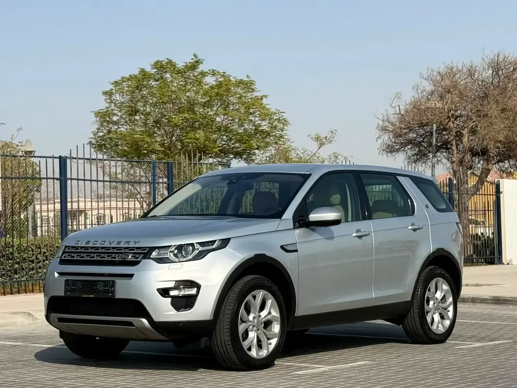 Land Rover Discovery Sport 2.0 Si4 AT 4WD (240 hp)