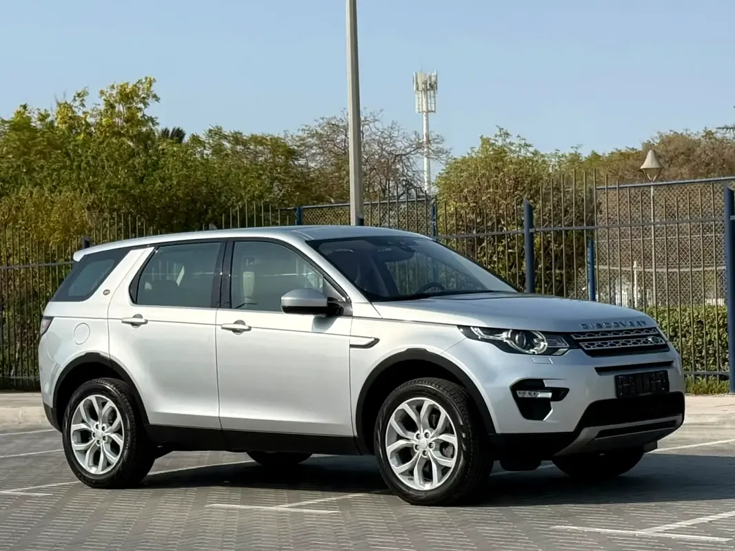 Land Rover Discovery Sport 2.0 Si4 AT 4WD (240 حصان) - 5