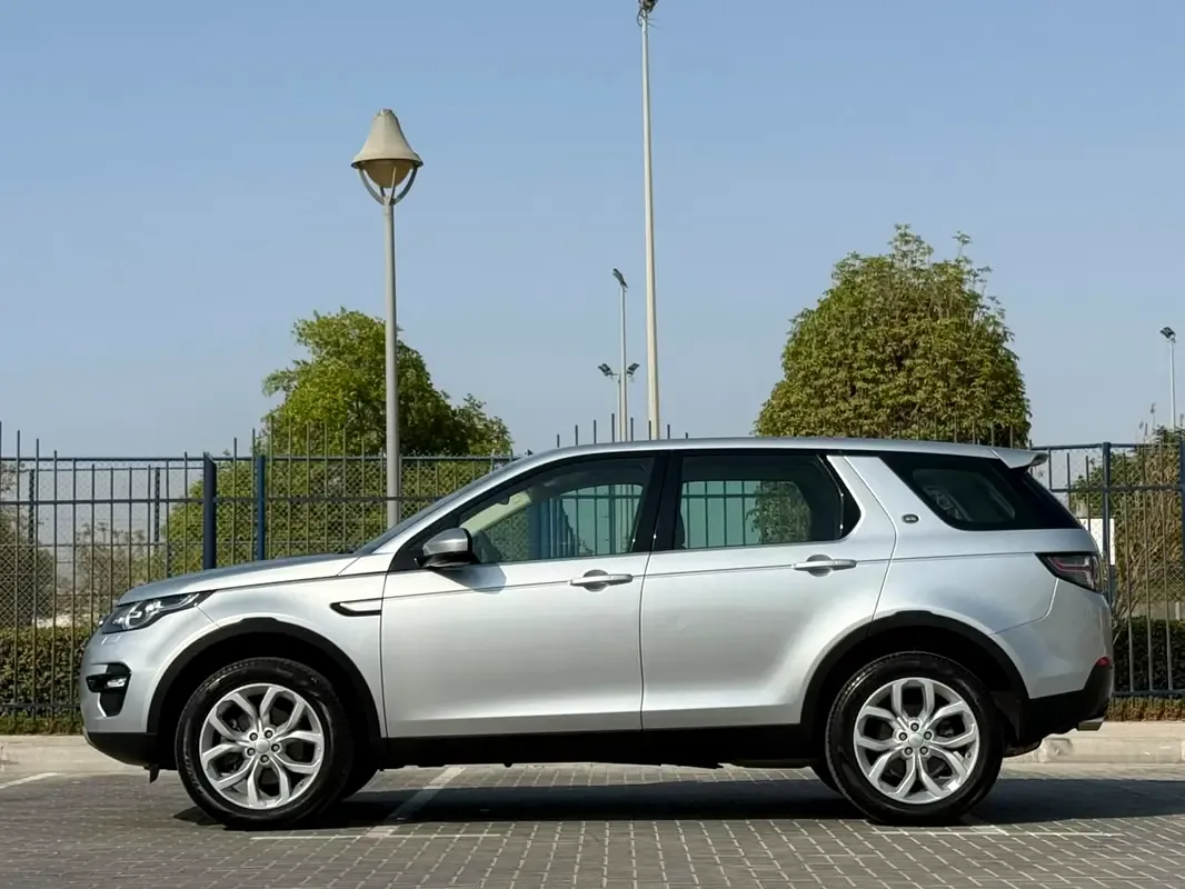 Land Rover Discovery Sport 2.0 Si4 AT 4WD (240 حصان) - 6