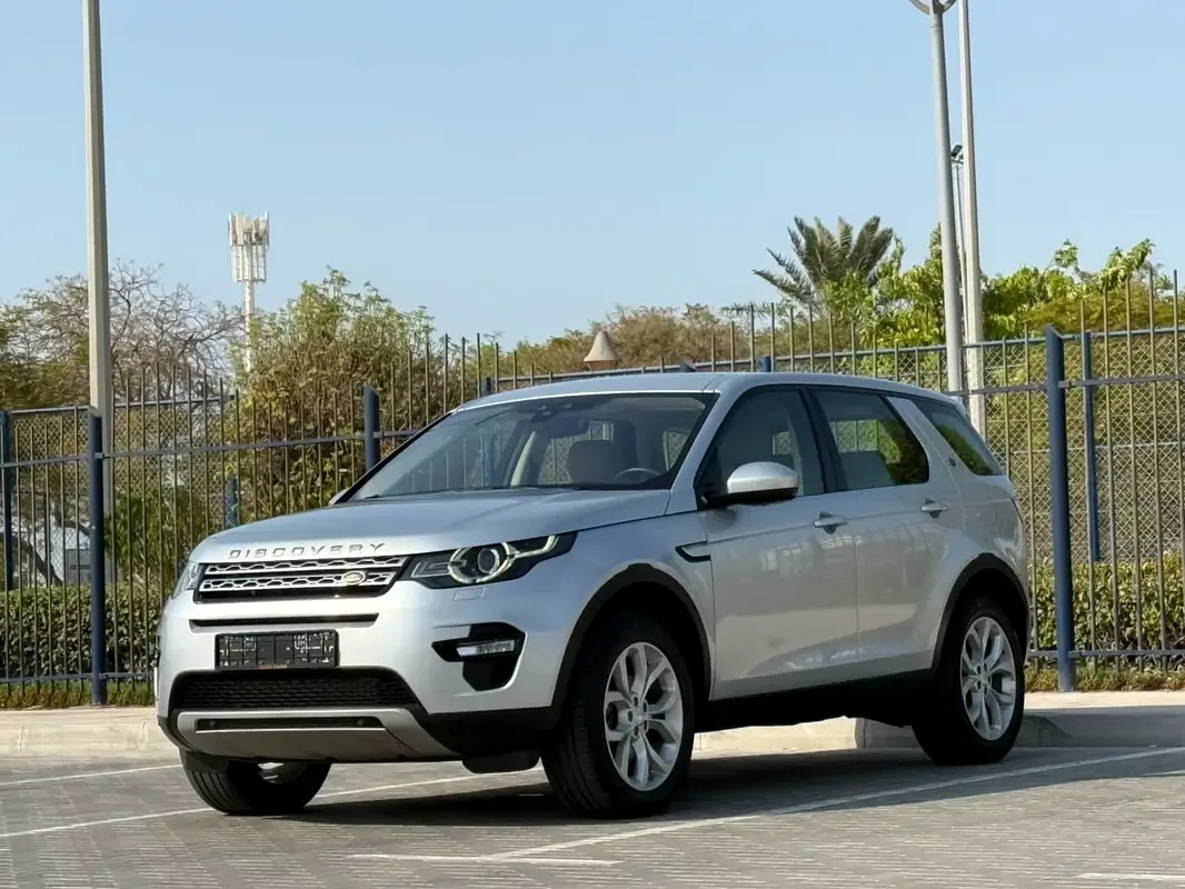 Land Rover Discovery Sport 2.0 Si4 AT 4WD (240 حصان) - 4
