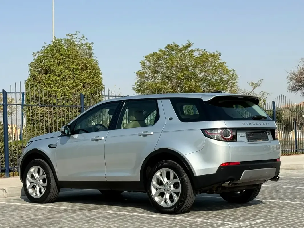 Land Rover Discovery Sport 2.0 Si4 AT 4WD (240 حصان) - 8