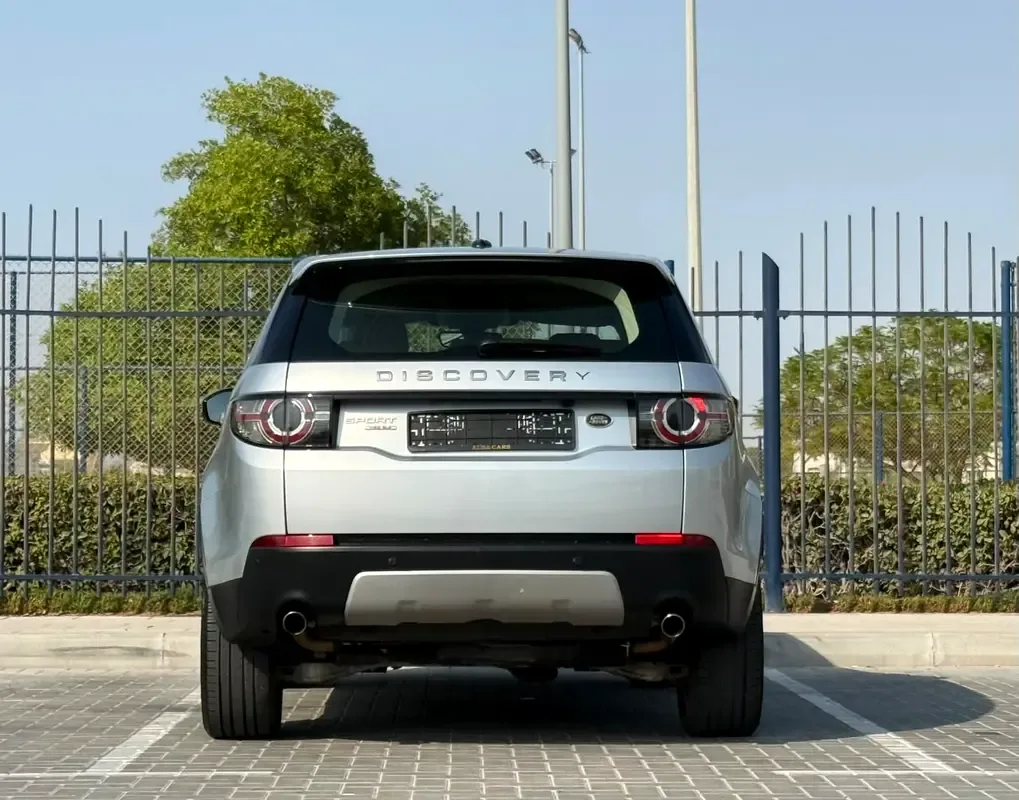 Land Rover Discovery Sport 2.0 Si4 AT 4WD (240 حصان) - 9