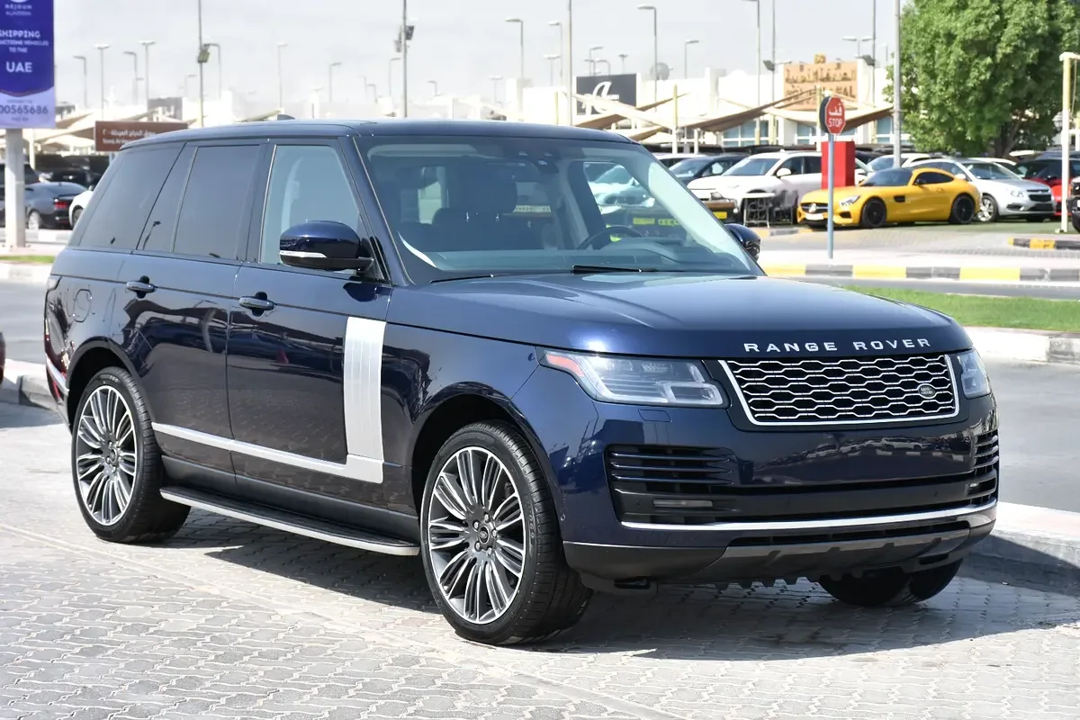 Land Rover Range Rover 3.0 AT 4WD (350 حصان)