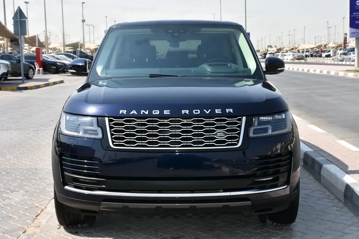 Land Rover Range Rover 3.0 AT 4WD (350 حصان) - 3