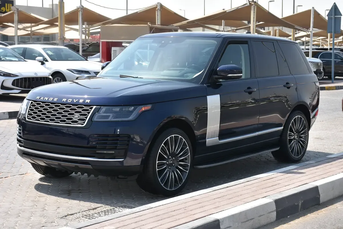 Land Rover Range Rover 3.0 AT 4WD (350 حصان) - 2