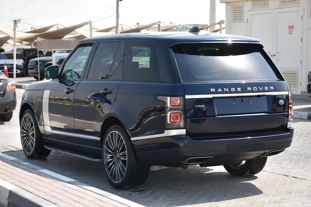 Land Rover Range Rover 3.0 AT 4WD (350 حصان) - 5