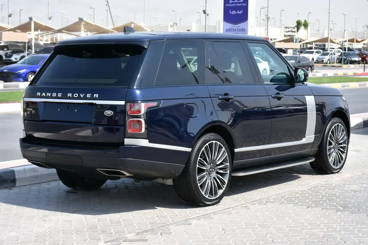 Land Rover Range Rover 3.0 AT 4WD (350 حصان) - 4
