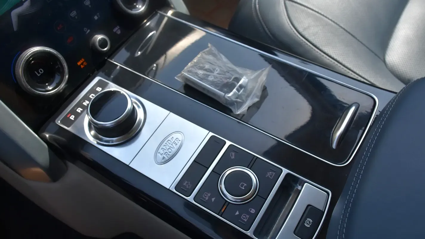 Land Rover Range Rover 3.0 AT 4WD (350 حصان) - 7