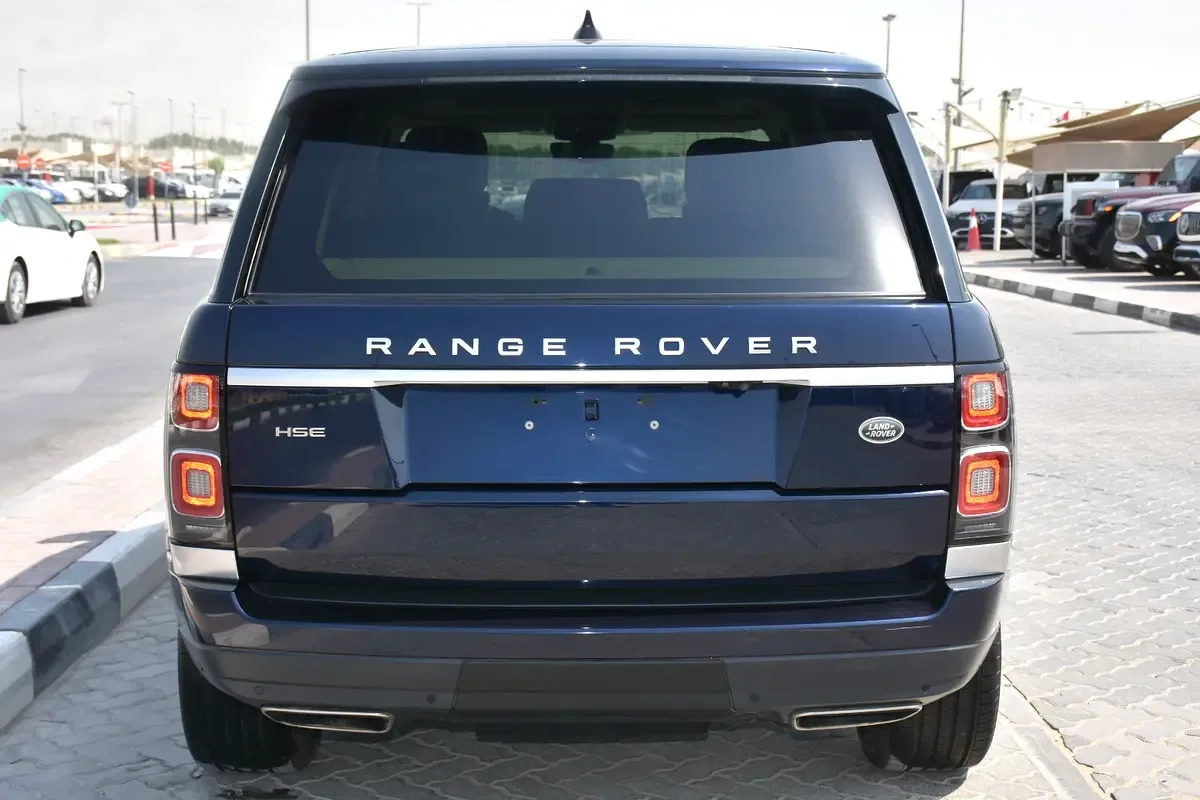 Land Rover Range Rover 3.0 AT 4WD (350 حصان) - 6