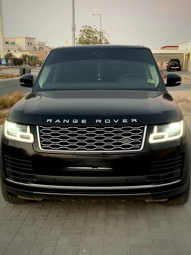 Land Rover Range Rover 3.0 AT 4WD (360 hp)