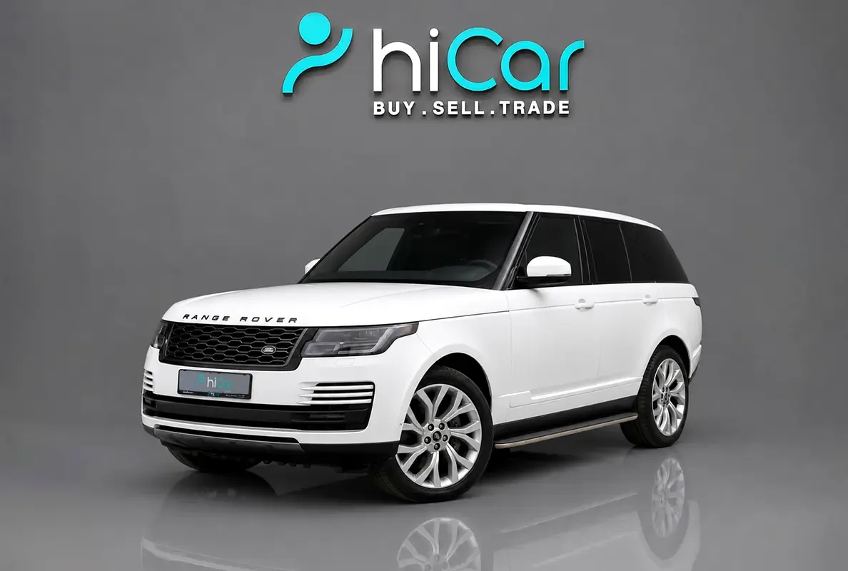 Land Rover Range Rover 3.0 AT 4WD (360 hp)