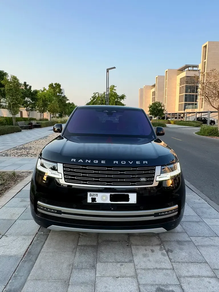 Land Rover Range Rover 3.0 AT 4WD (360 hp)