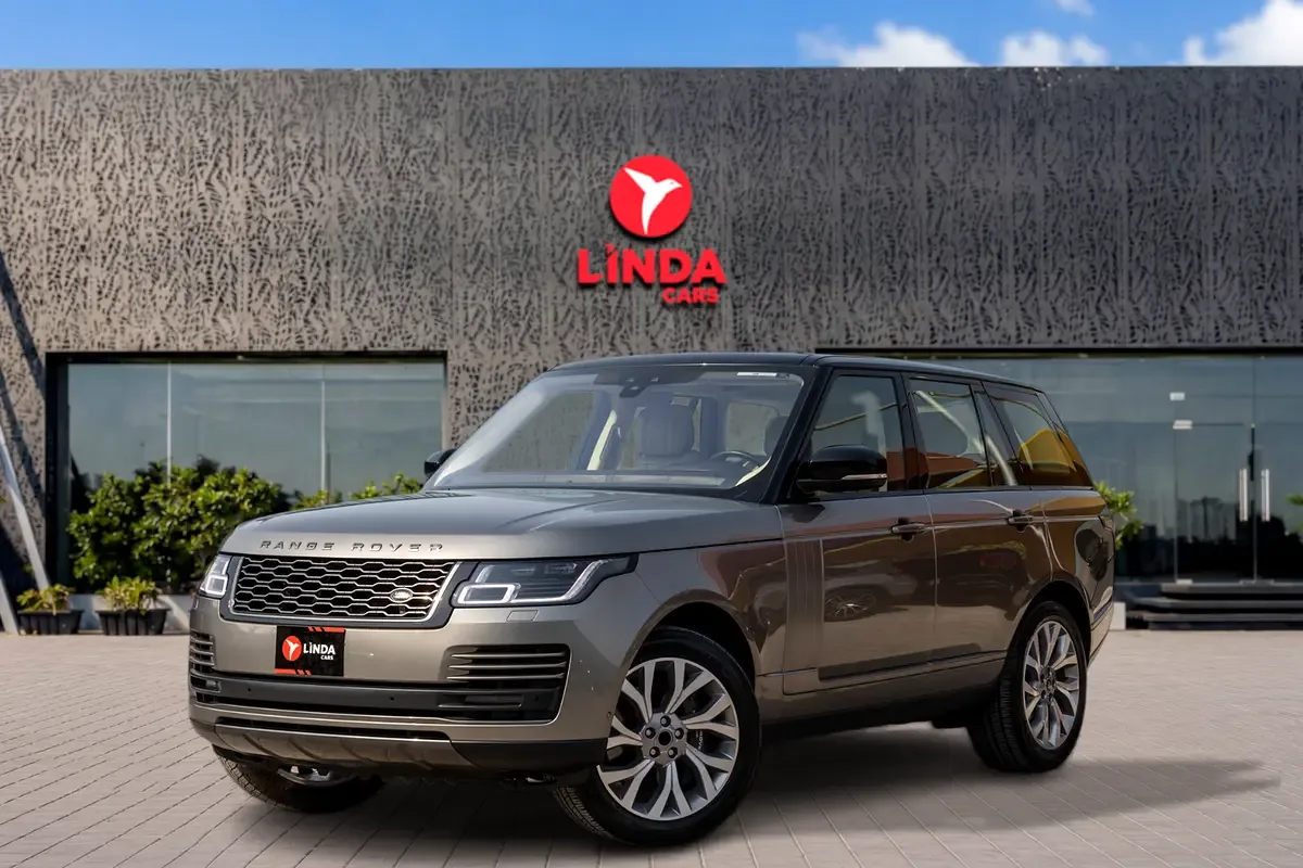 Land Rover Range Rover 3.0 AT 4WD (360 hp)