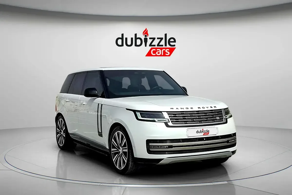 Land Rover Range Rover 3.0 AT 4WD (360 hp)