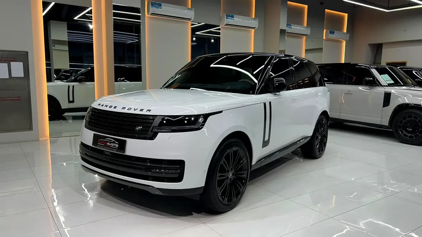Land Rover Range Rover 3.0 AT 4WD (360 hp)