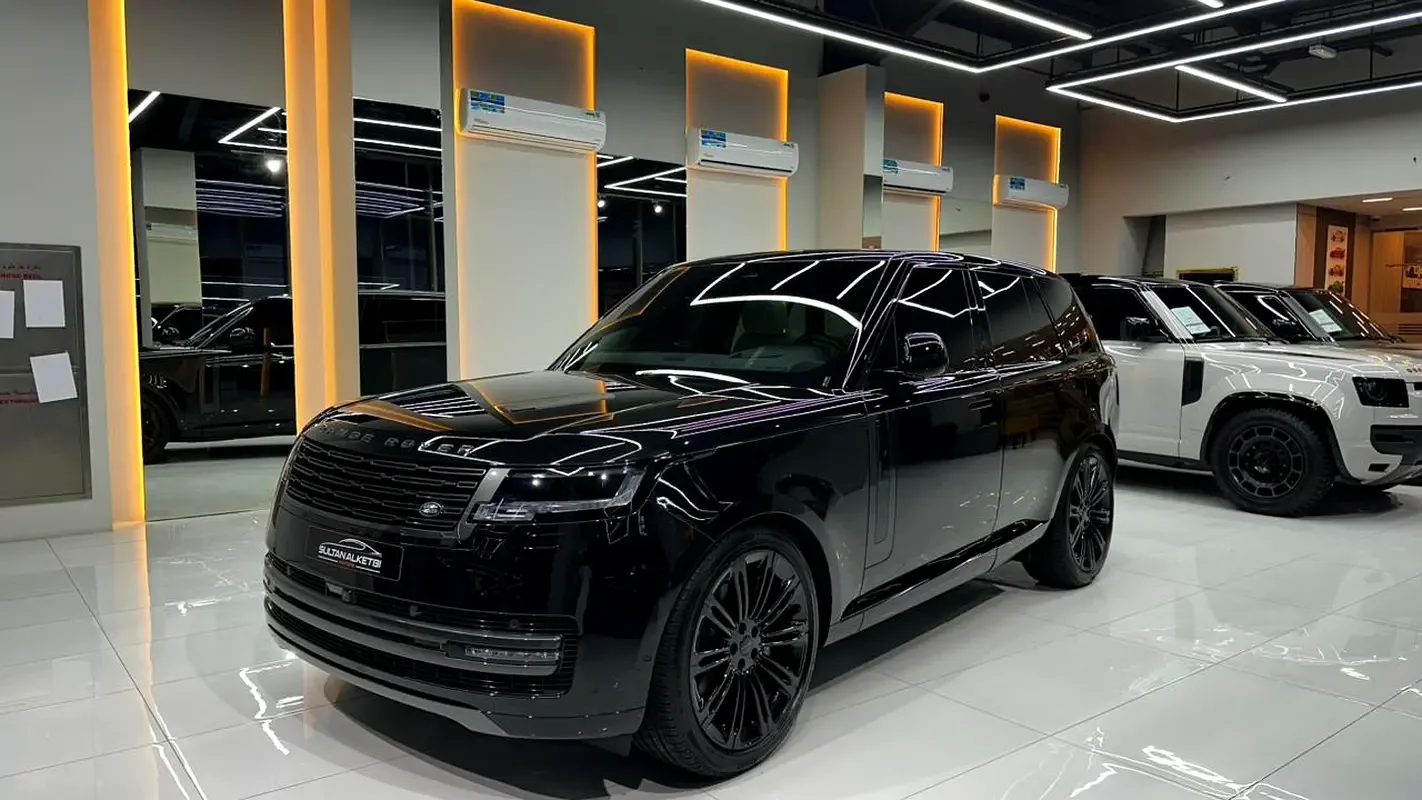 Land Rover Range Rover 3.0 AT 4WD (360 hp)