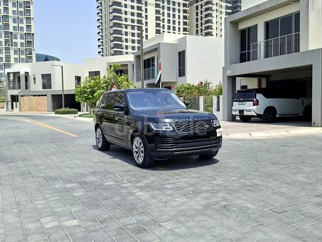 Land Rover Range Rover 3.0 AT 4WD (360 hp)