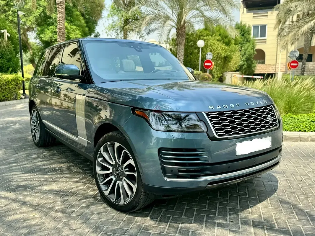 Land Rover Range Rover 3.0 AT 4WD (360 hp) - 2