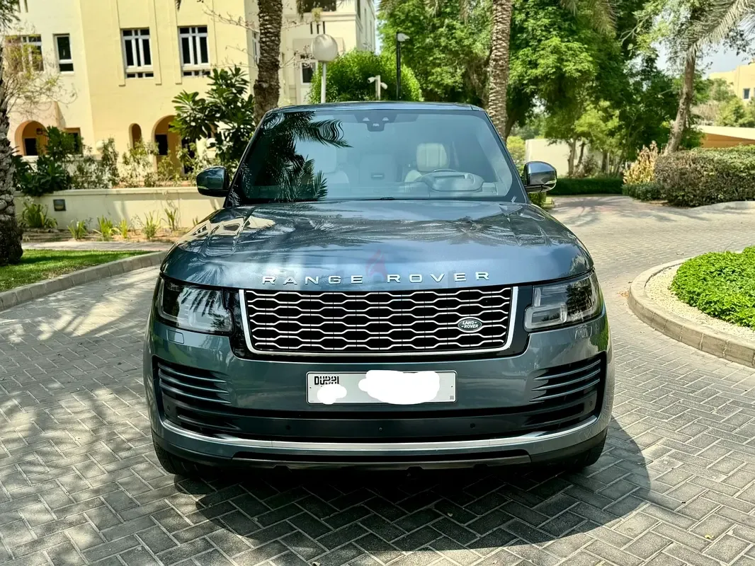 Land Rover Range Rover 3.0 AT 4WD (360 hp) - 3