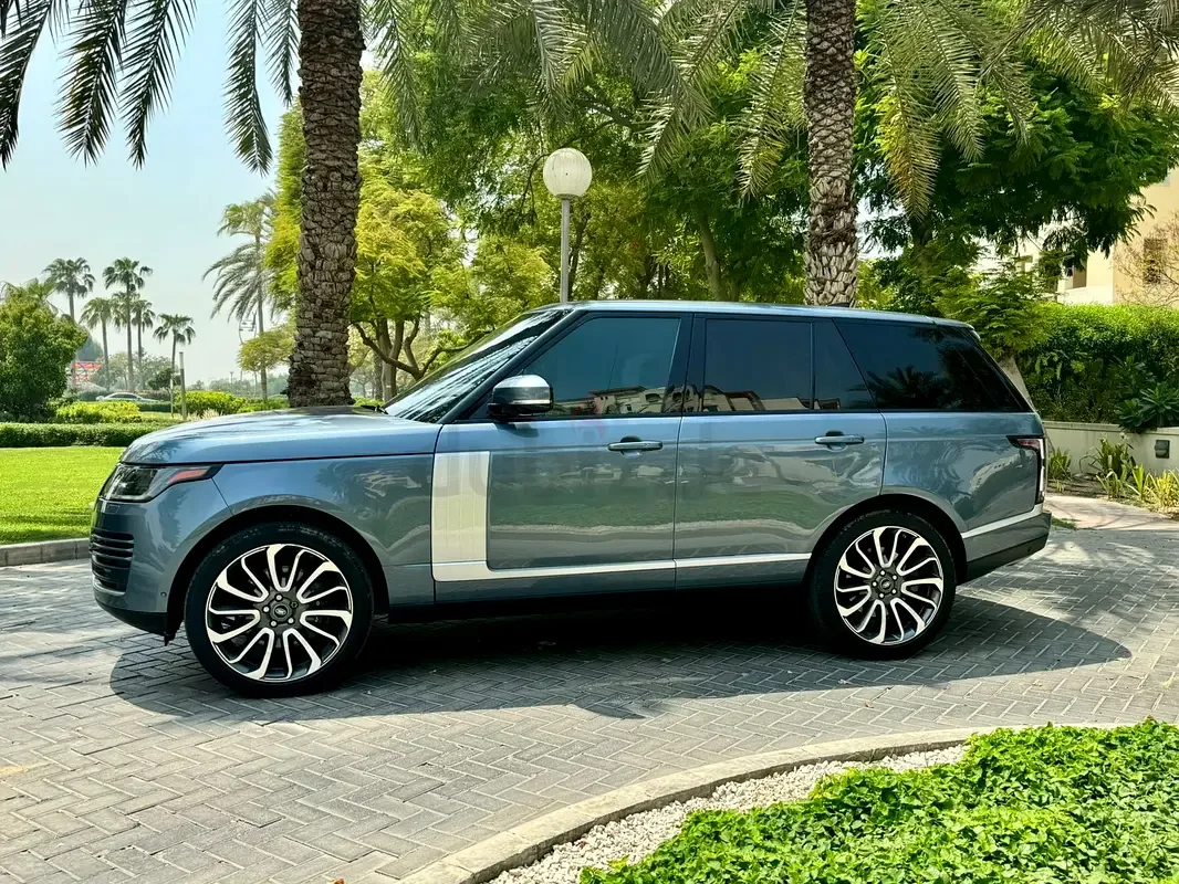 Land Rover Range Rover 3.0 AT 4WD (360 hp) - 4