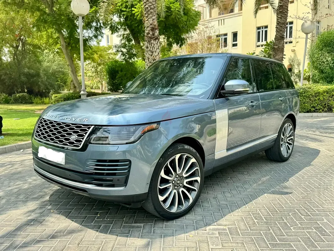 Land Rover Range Rover 3.0 AT 4WD (360 حصان)