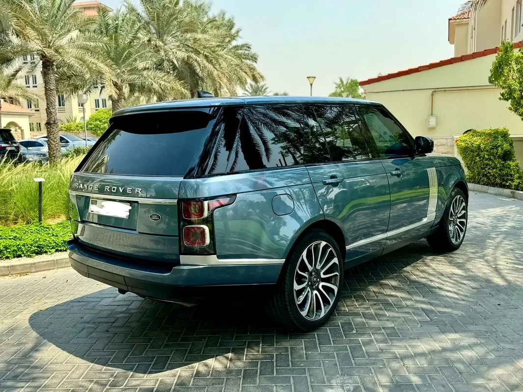 Land Rover Range Rover 3.0 AT 4WD (360 hp) - 6