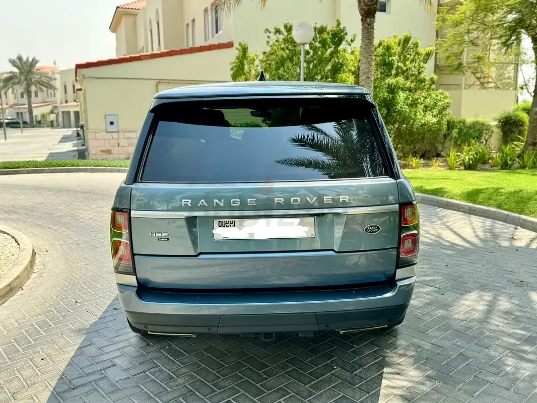 Land Rover Range Rover 3.0 AT 4WD (360 hp) - 7