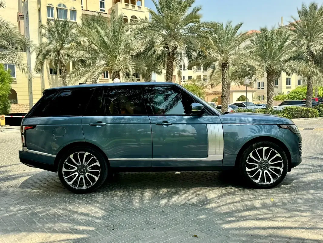 Land Rover Range Rover 3.0 AT 4WD (360 hp) - 5