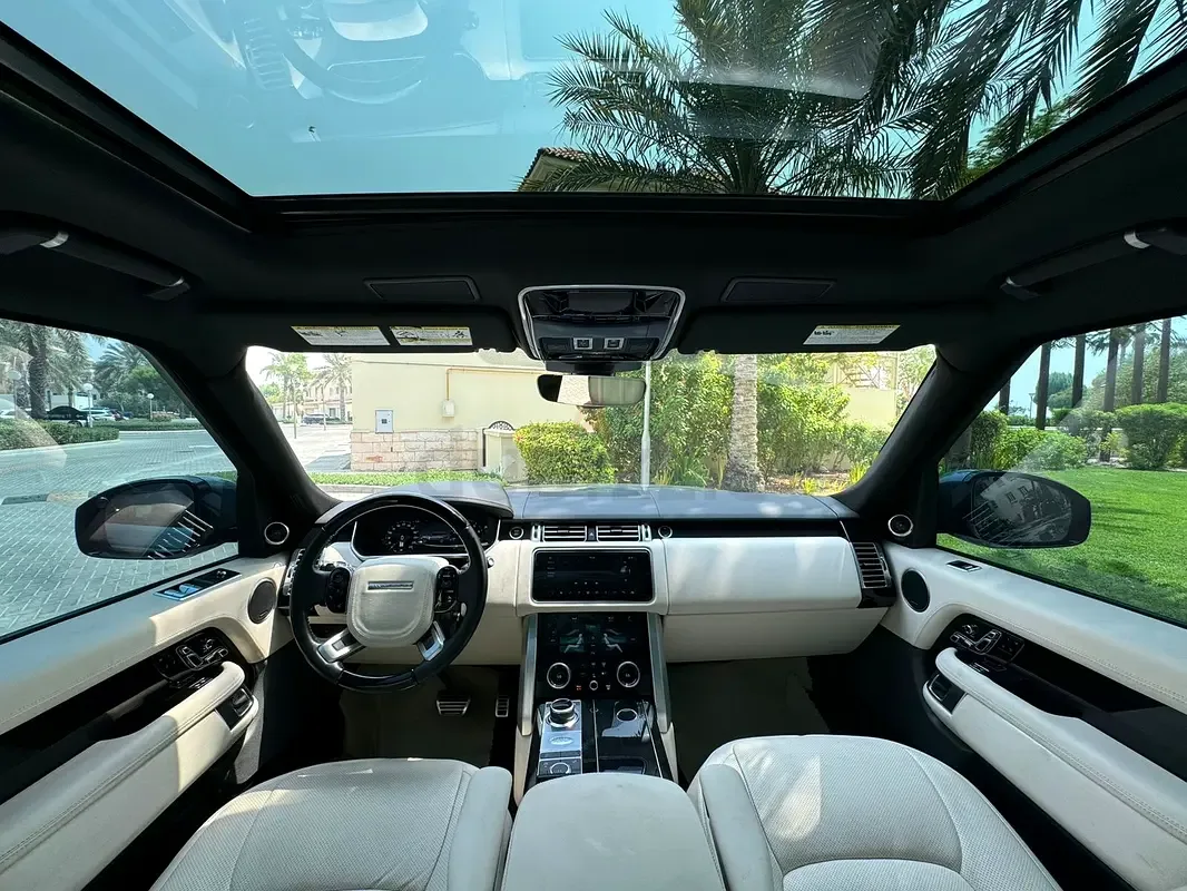 Land Rover Range Rover 3.0 AT 4WD (360 hp) - 10