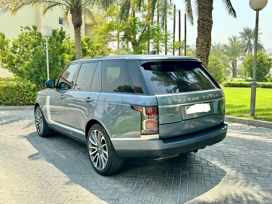 Land Rover Range Rover 3.0 AT 4WD (360 hp) - 8