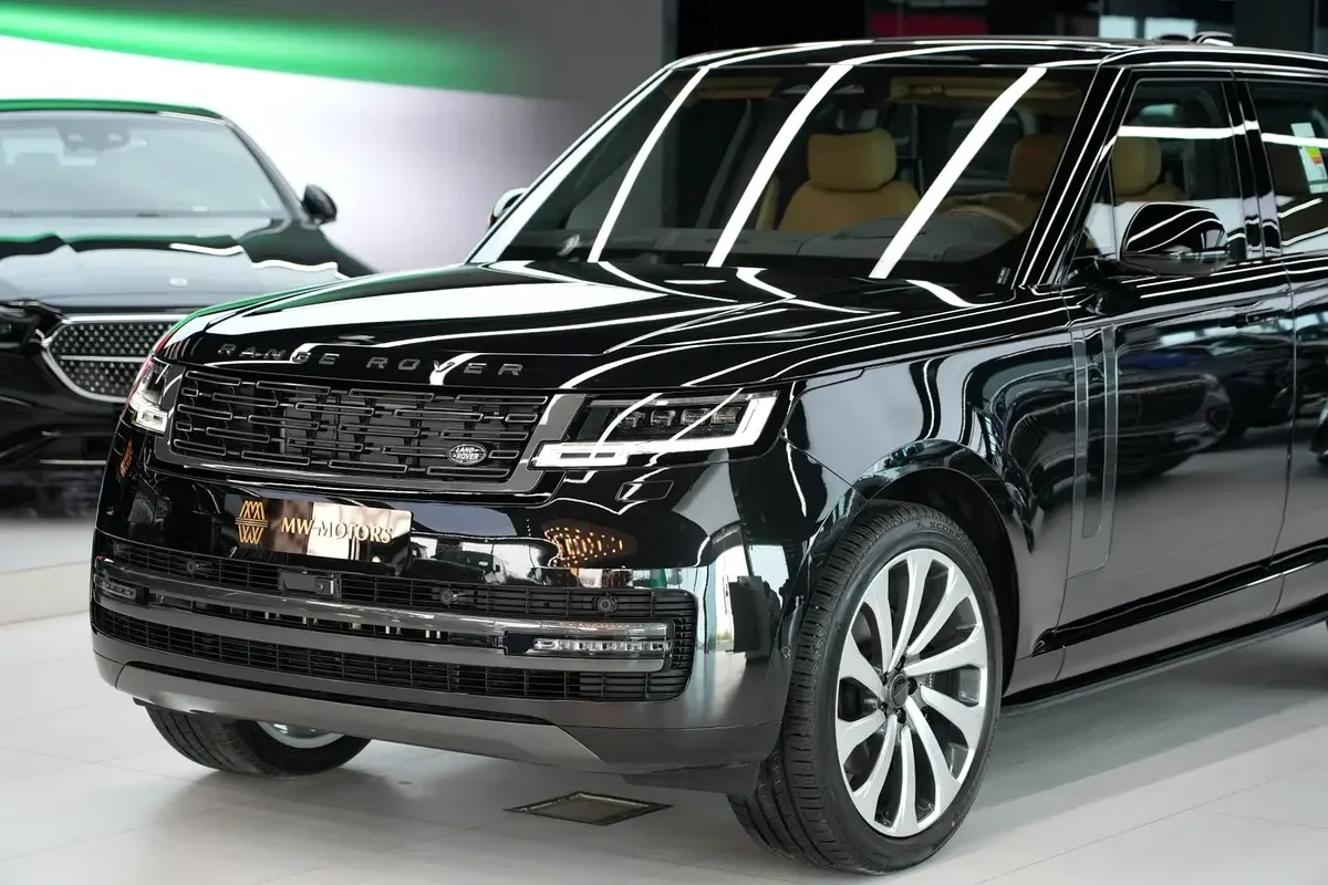 Land Rover Range Rover 3.0 AT 4WD (360 حصان) - 2