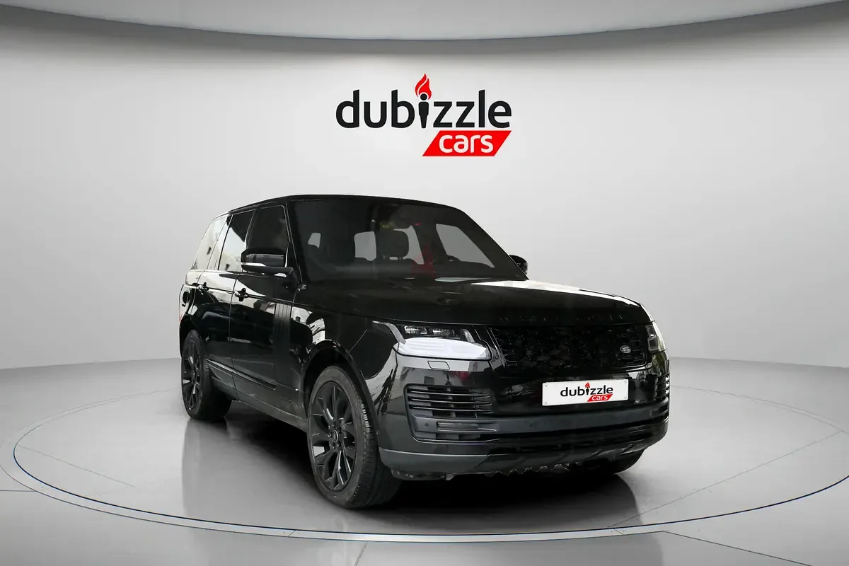 Land Rover Range Rover 3.0 AT 4WD (360 حصان)