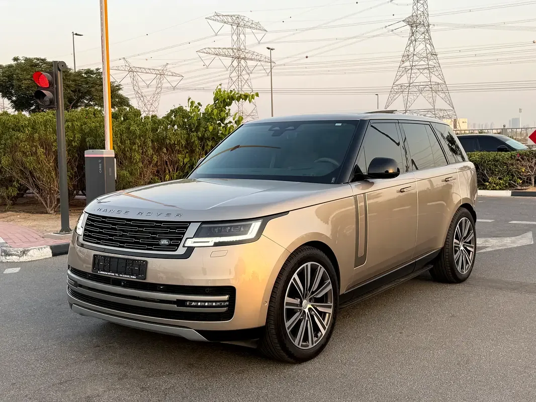 Land Rover Range Rover 3.0 AT 4WD (360 hp)