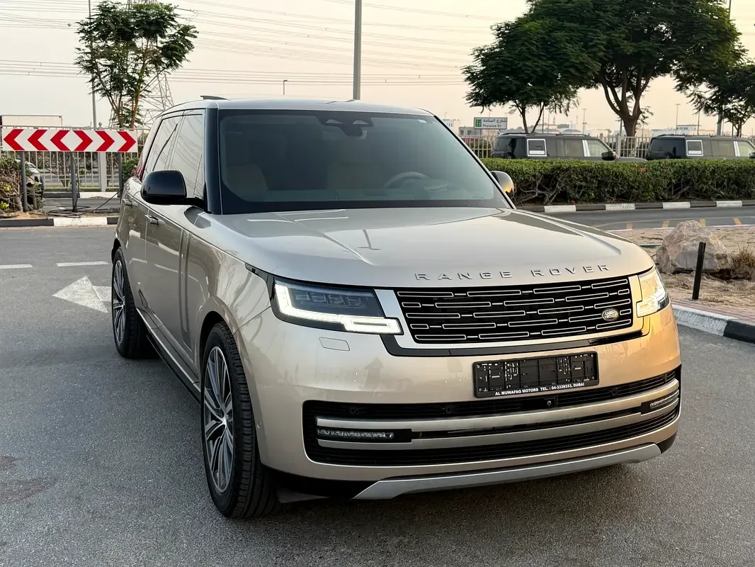 Land Rover Range Rover 3.0 AT 4WD (360 حصان) - 3