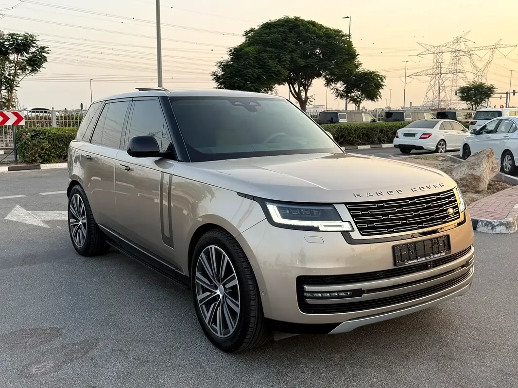 Land Rover Range Rover 3.0 AT 4WD (360 حصان) - 4