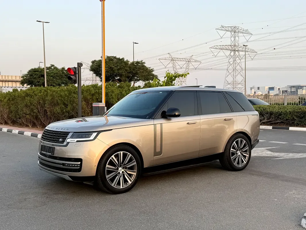 Land Rover Range Rover 3.0 AT 4WD (360 حصان) - 2