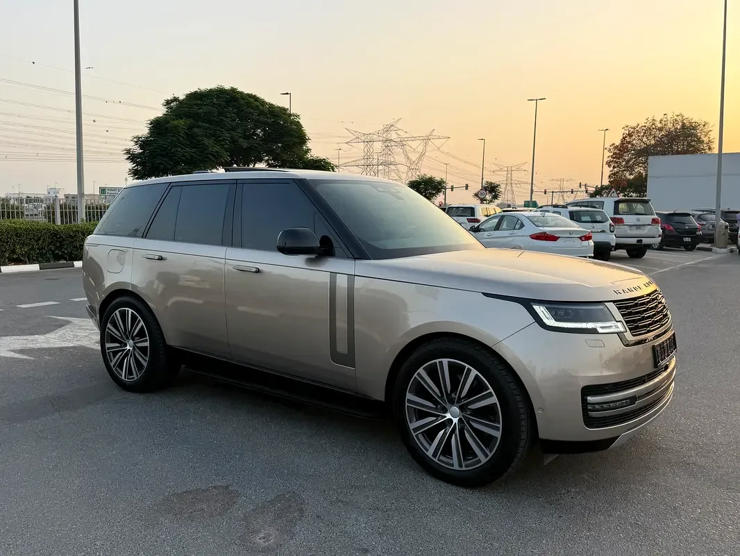 Land Rover Range Rover 3.0 AT 4WD (360 حصان) - 5