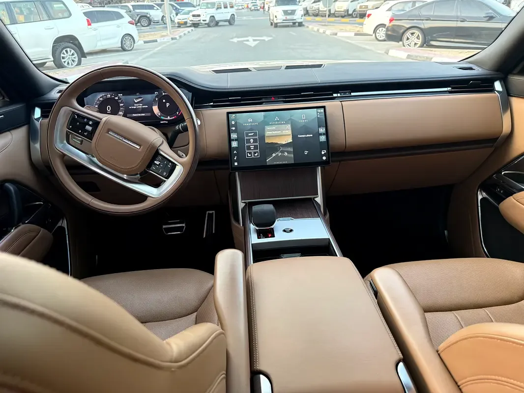 Land Rover Range Rover 3.0 AT 4WD (360 حصان) - 10