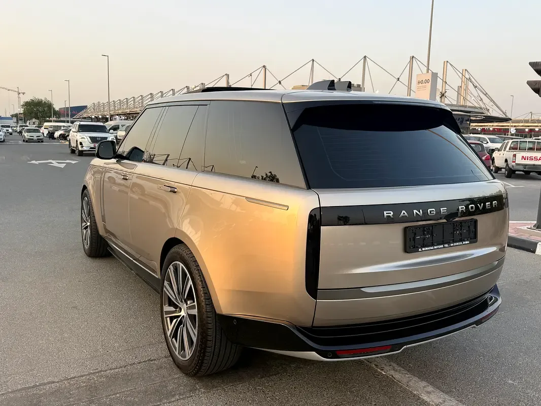 Land Rover Range Rover 3.0 AT 4WD (360 حصان) - 7