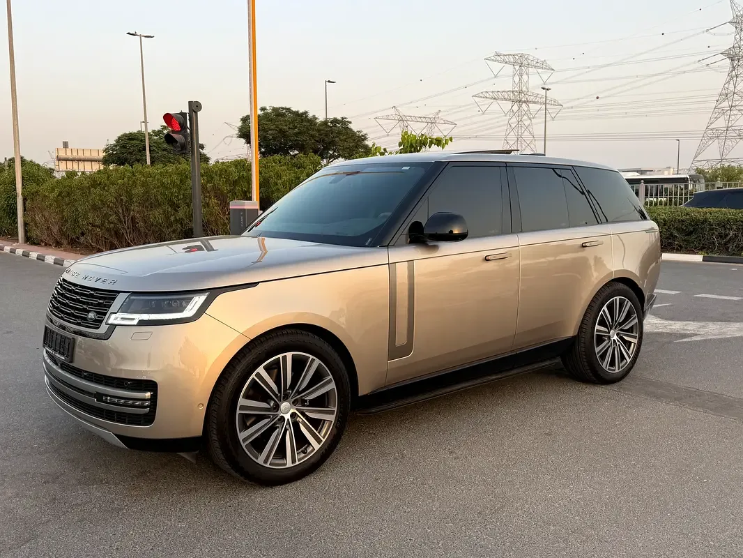 Land Rover Range Rover 3.0 AT 4WD (360 حصان) - 11
