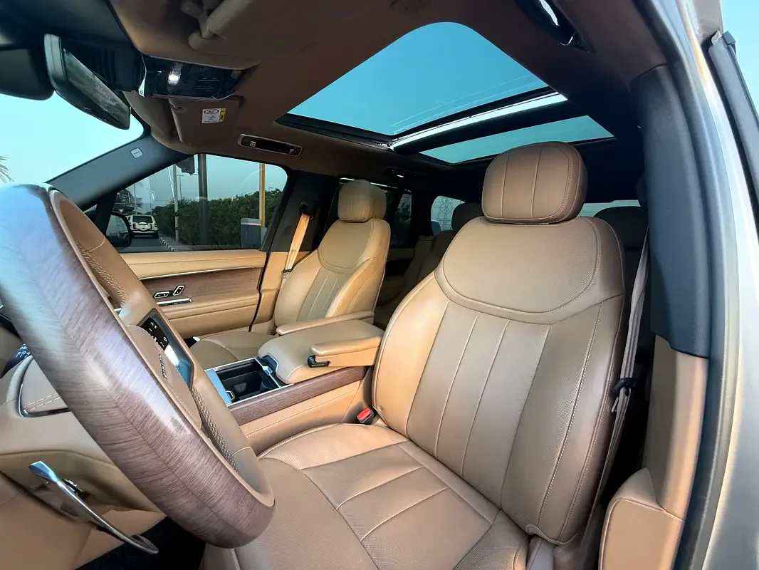 Land Rover Range Rover 3.0 AT 4WD (360 حصان) - 15